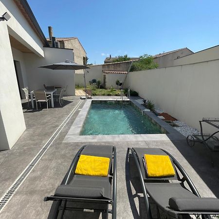 Magnifique Villa Haut Standing Gignac (Herault) Exterior foto