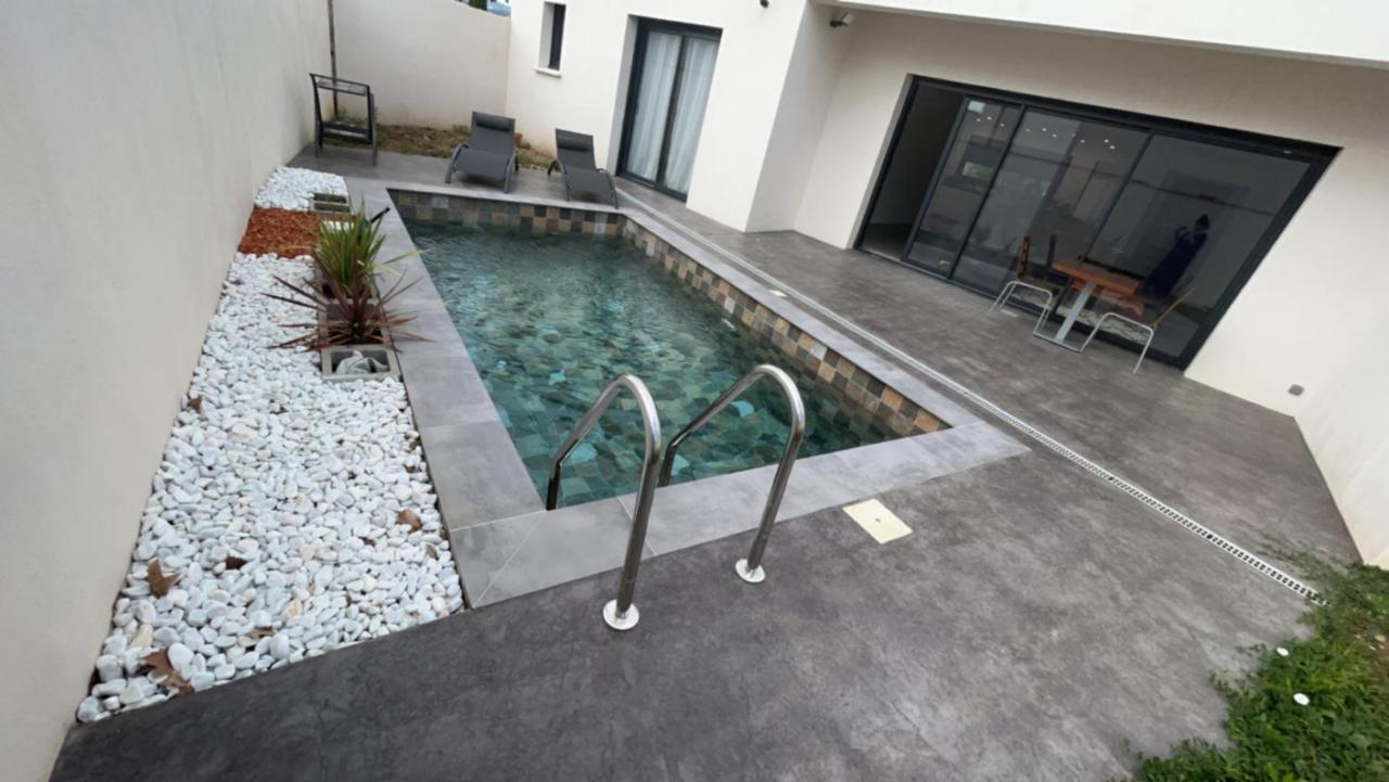 Magnifique Villa Haut Standing Gignac (Herault) Exterior foto