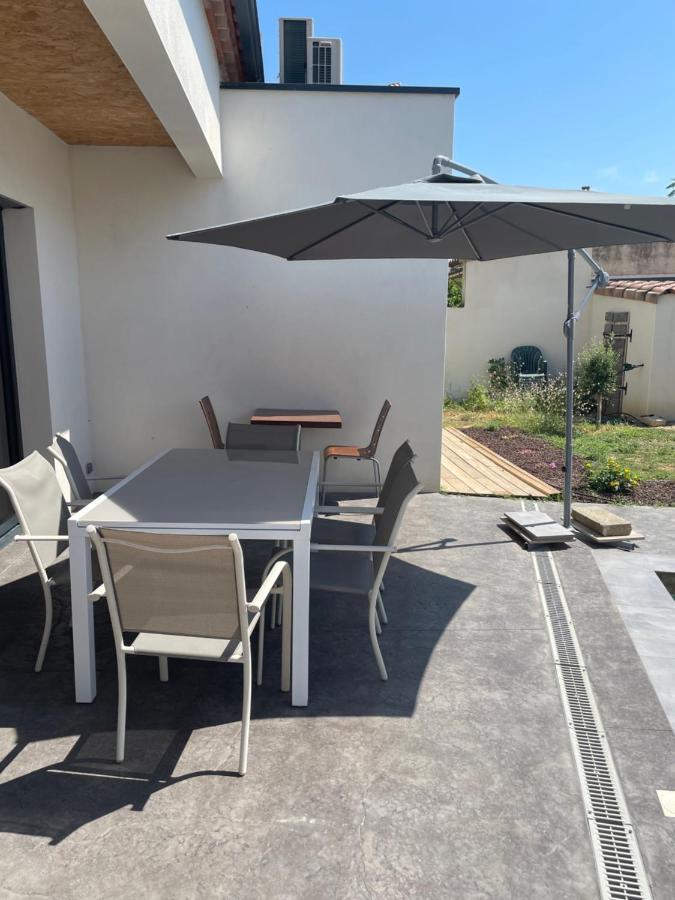 Magnifique Villa Haut Standing Gignac (Herault) Exterior foto