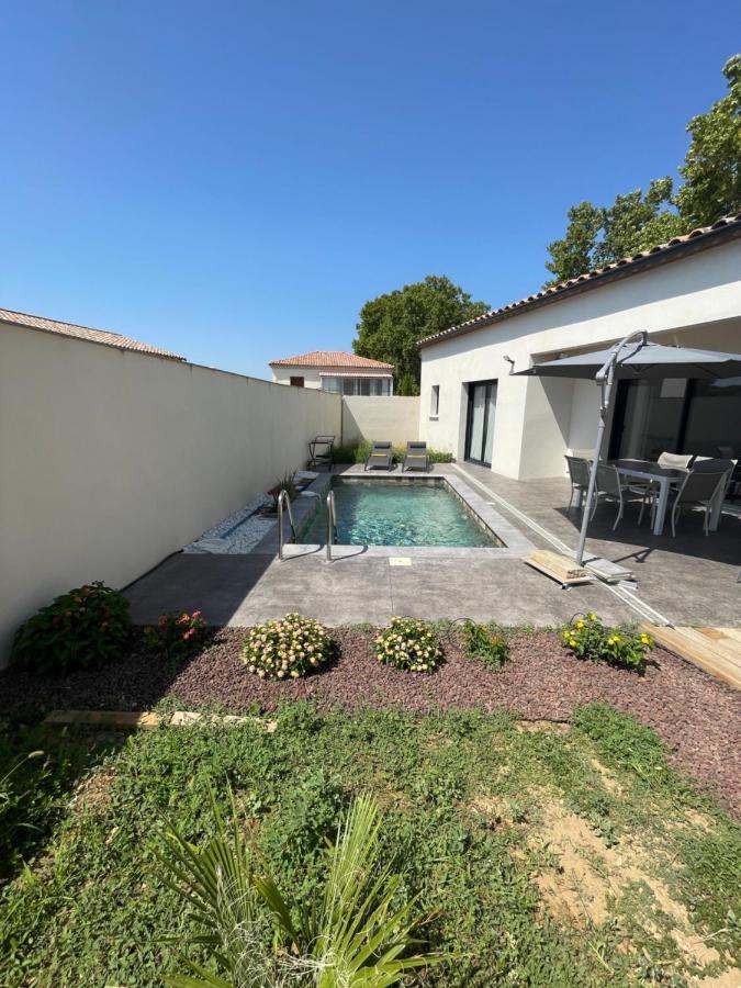 Magnifique Villa Haut Standing Gignac (Herault) Exterior foto